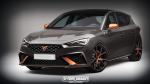 Cupra Leon by X-Tomi Design 2020 года
